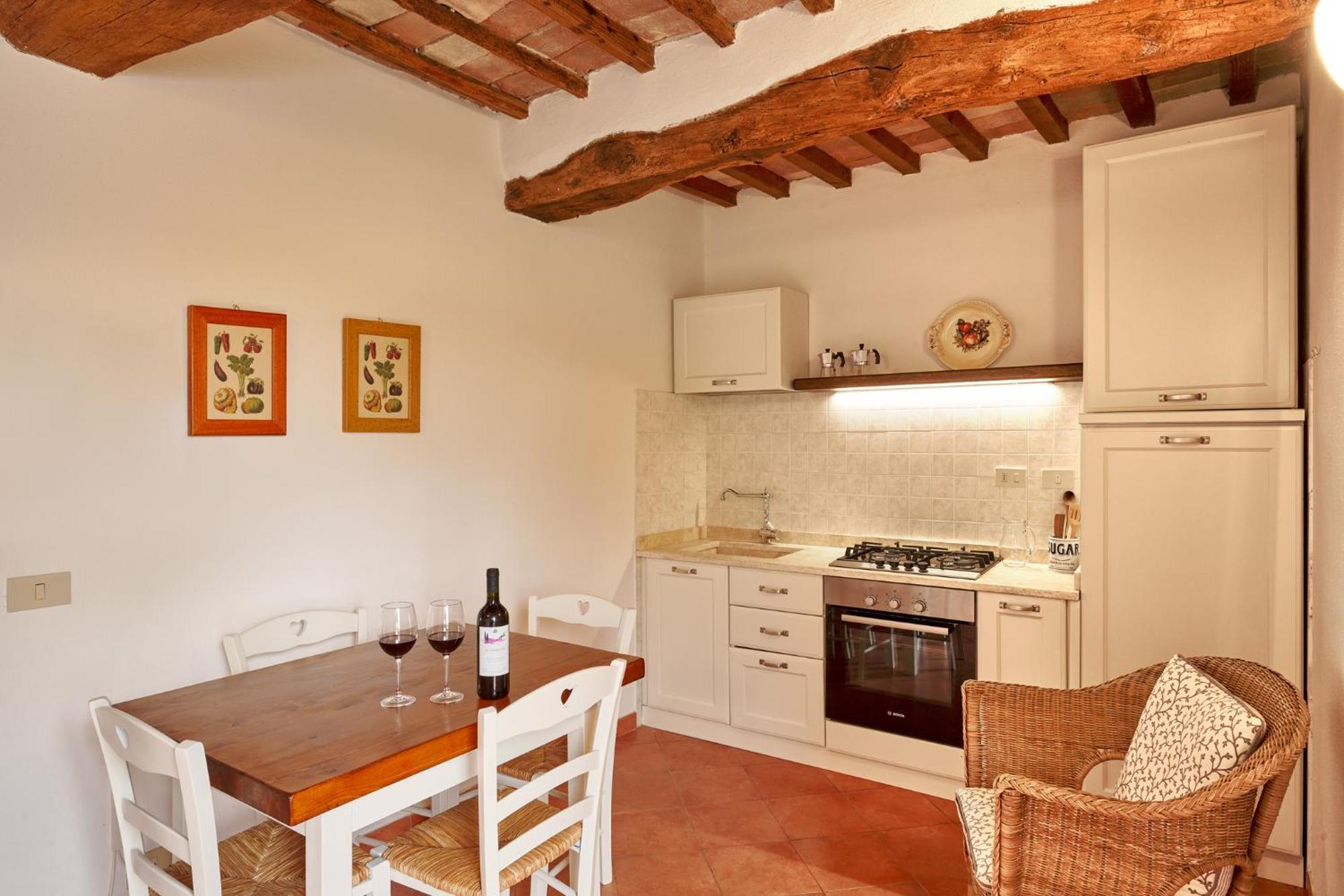 Agriturismo Il Canneto กาโซเล เดลซา ภายนอก รูปภาพ