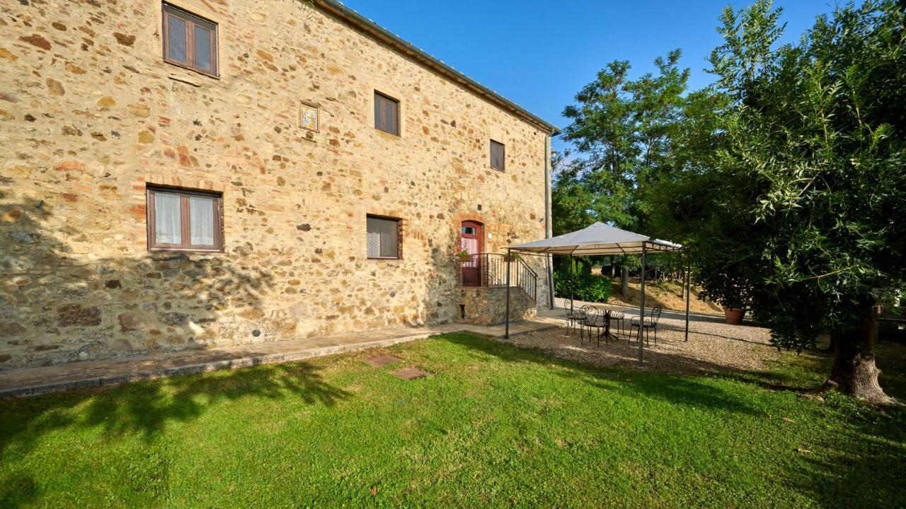 Agriturismo Il Canneto กาโซเล เดลซา ภายนอก รูปภาพ