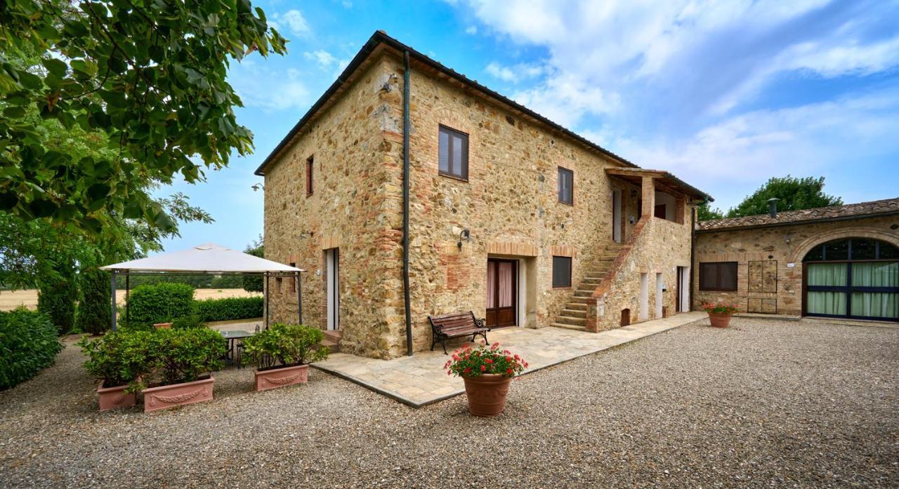 Agriturismo Il Canneto กาโซเล เดลซา ภายนอก รูปภาพ