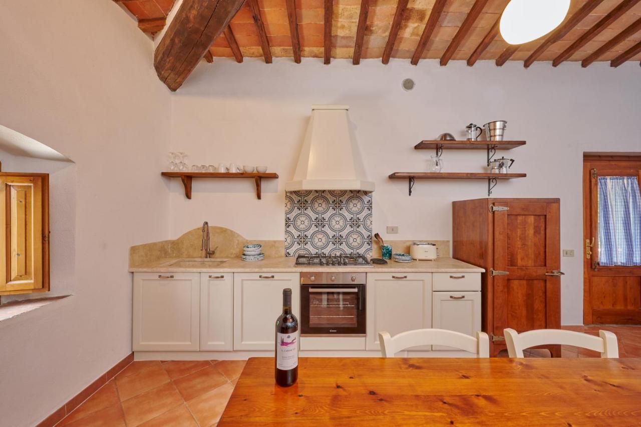 Agriturismo Il Canneto กาโซเล เดลซา ภายนอก รูปภาพ