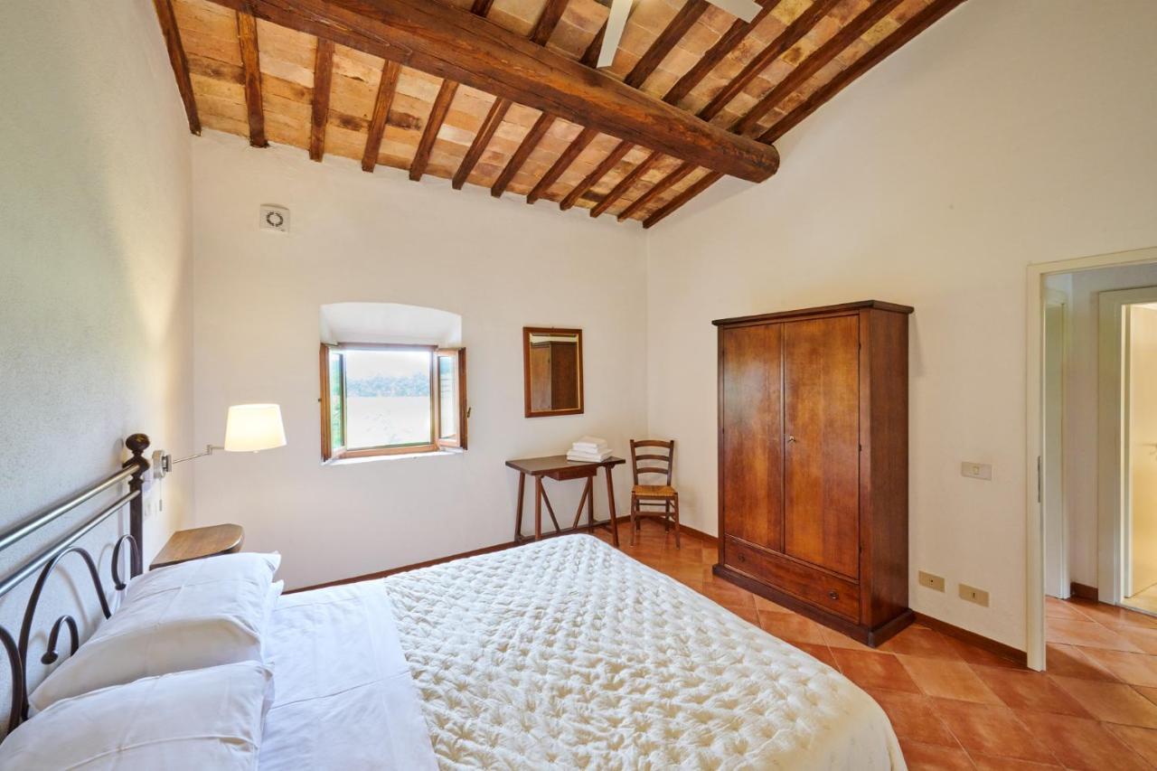 Agriturismo Il Canneto กาโซเล เดลซา ภายนอก รูปภาพ