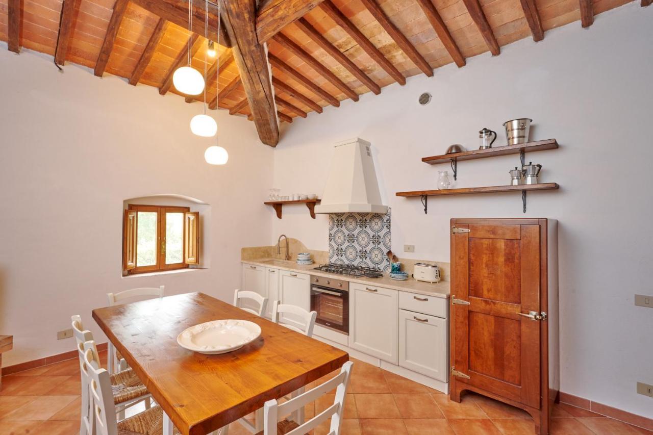 Agriturismo Il Canneto กาโซเล เดลซา ภายนอก รูปภาพ