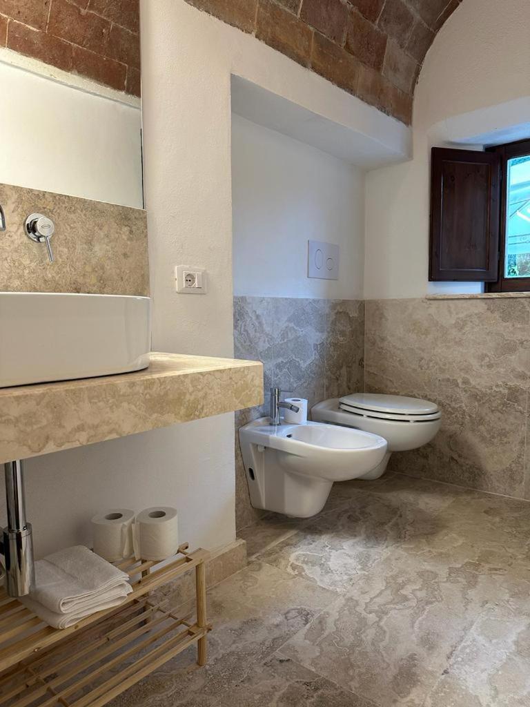 Agriturismo Il Canneto กาโซเล เดลซา ภายนอก รูปภาพ