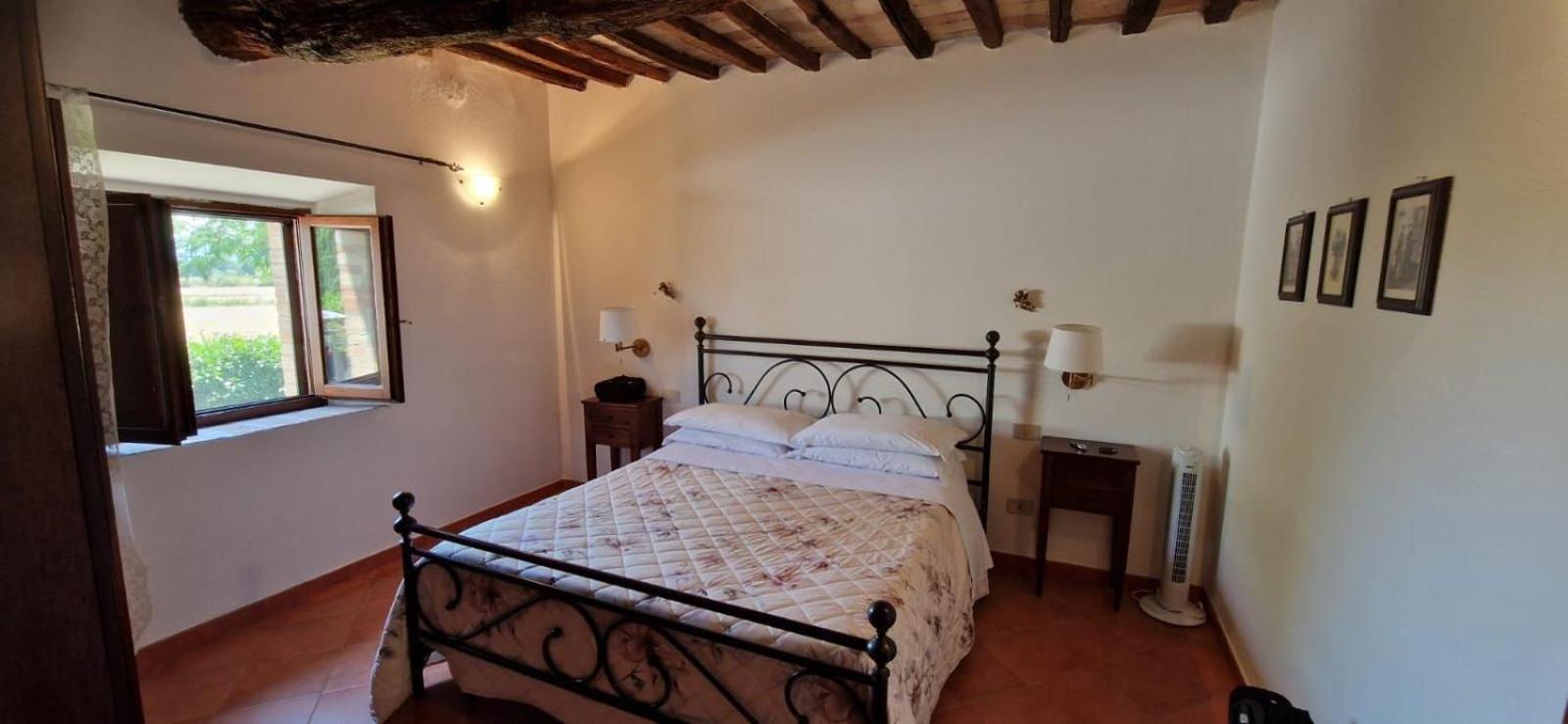 Agriturismo Il Canneto กาโซเล เดลซา ภายนอก รูปภาพ