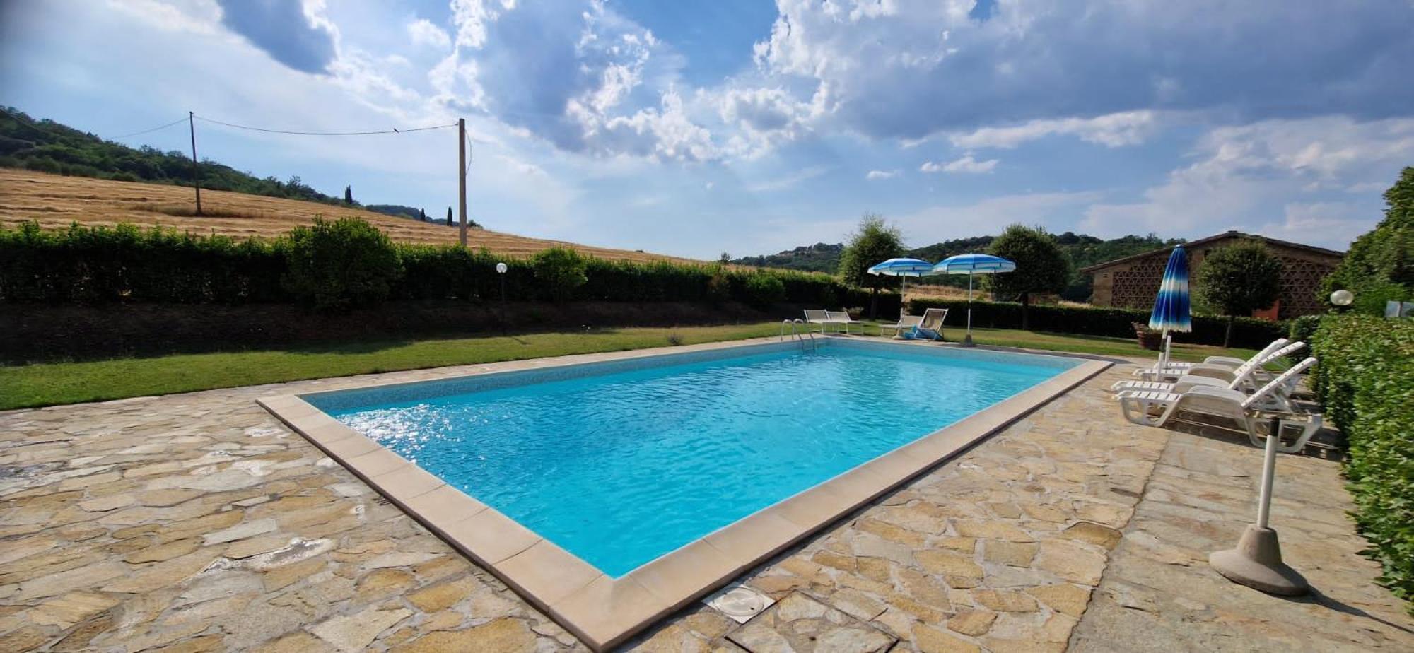 Agriturismo Il Canneto กาโซเล เดลซา ภายนอก รูปภาพ