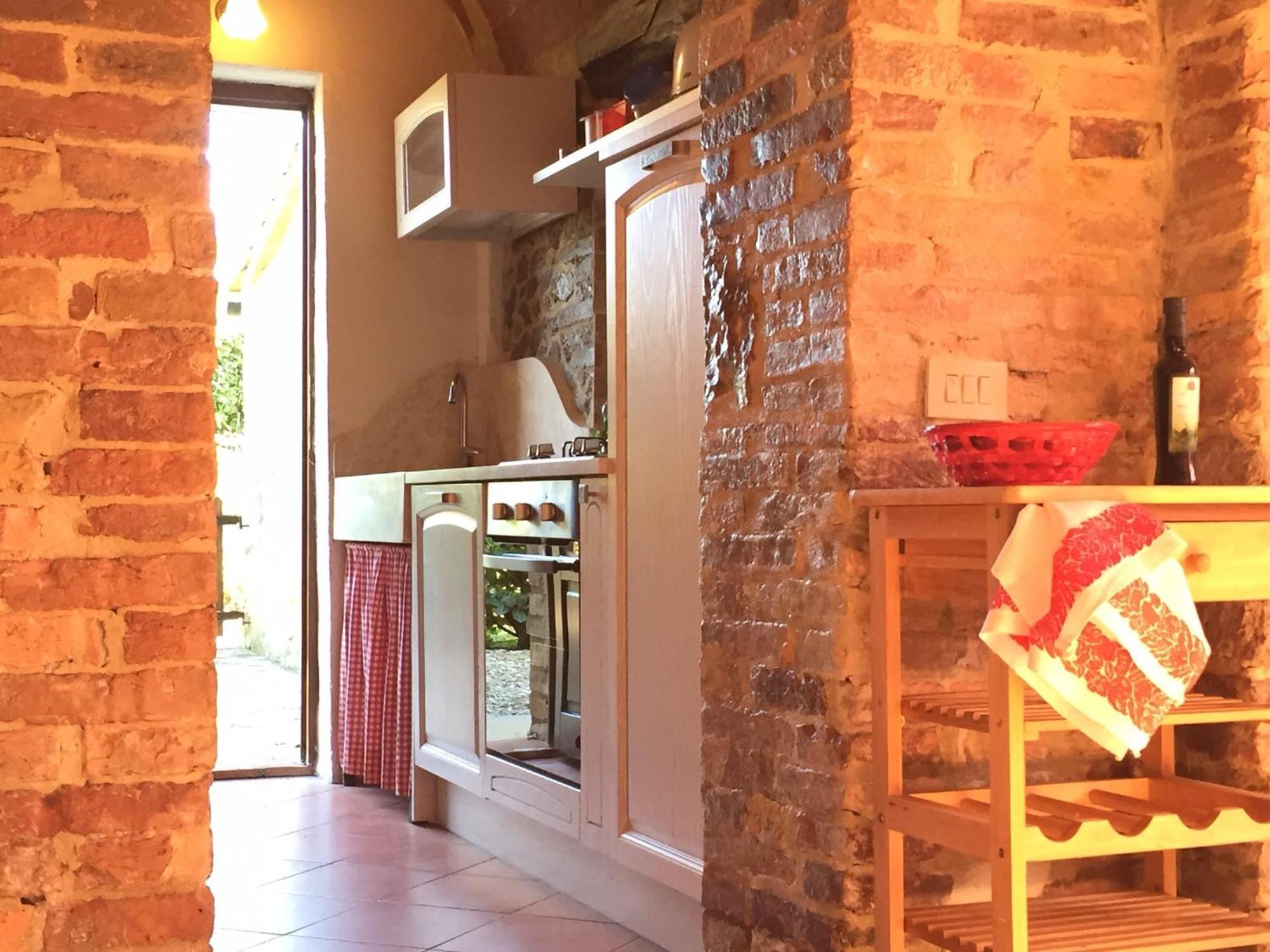 Agriturismo Il Canneto กาโซเล เดลซา ภายนอก รูปภาพ
